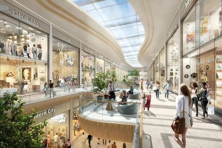 2025年零售空间设计的五大关键趋势