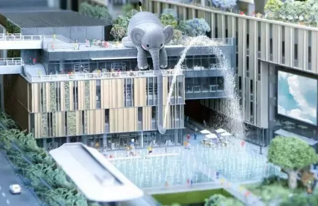 国内商场IP形象设计案例