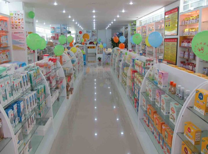 母婴店商品如何陈列