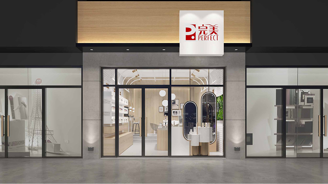 美妆店面如何设计实现曝光和销售转化