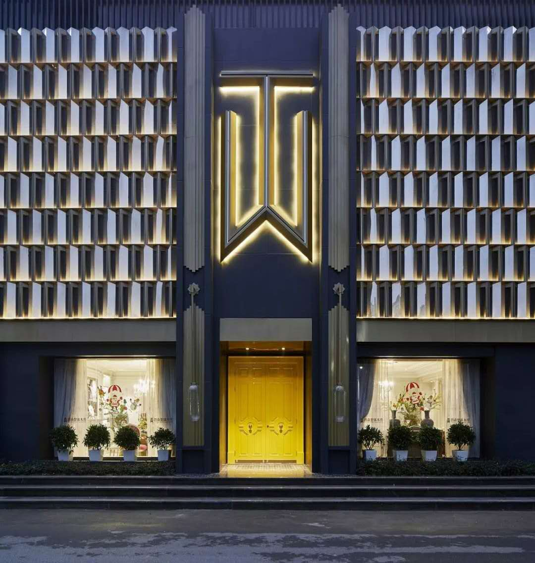 如何打造高颜值的家具卖场设计