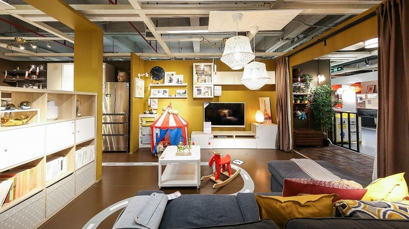 家具专卖店怎么设计