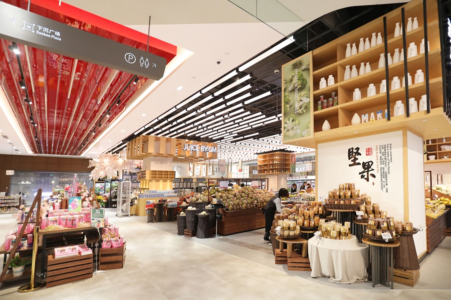 社区生鲜超市设计有哪些要素