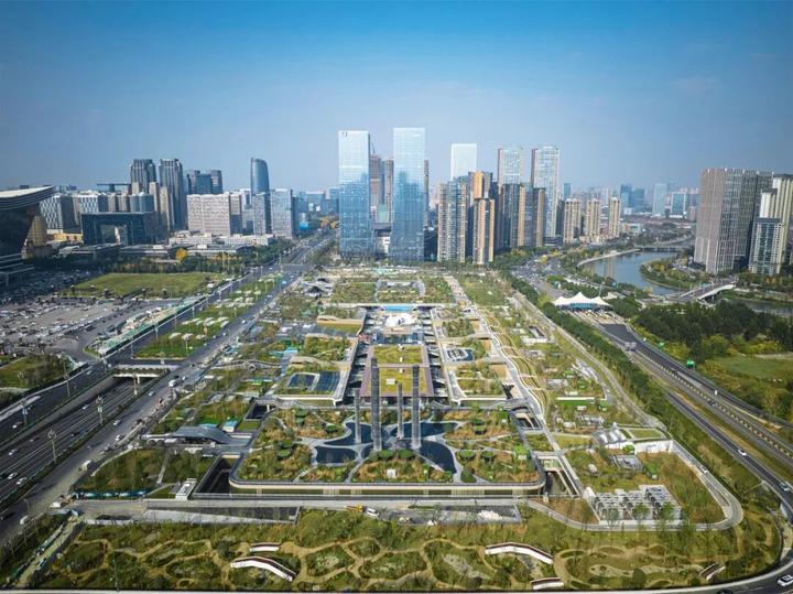 商场设计案例：成都SKP设计