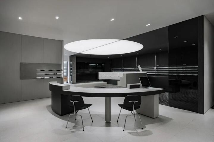 眼镜店面设计：首尔Glass Star眼镜品牌店