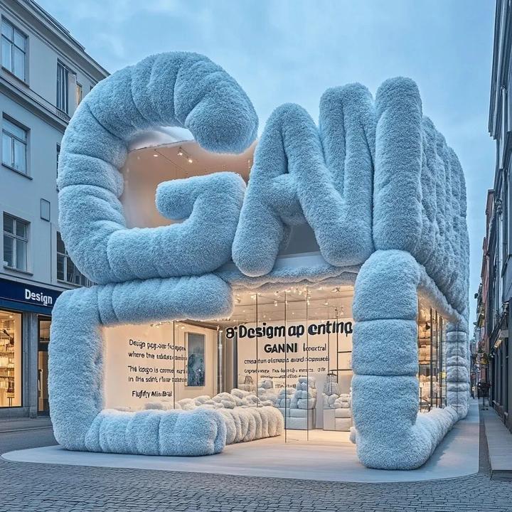 那些令人惊艳的商场入口设计