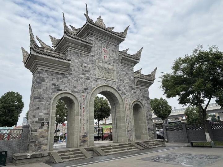 民国风商业街案例：锦门沉浸式民国主题街区