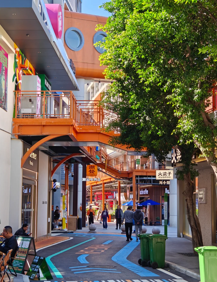 商业运营：浅析休闲艺术街区的改造升级