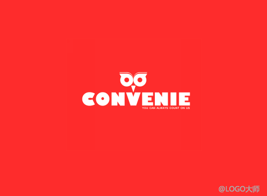 便利店logo设计案例