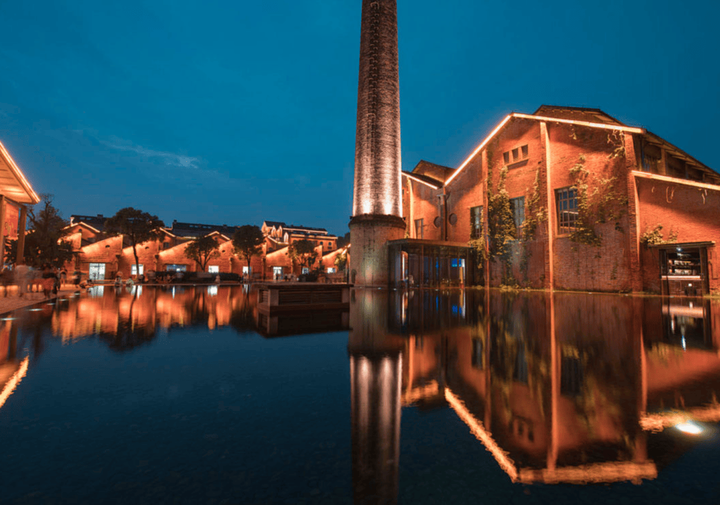 文创园区案例：景德镇陶溪川