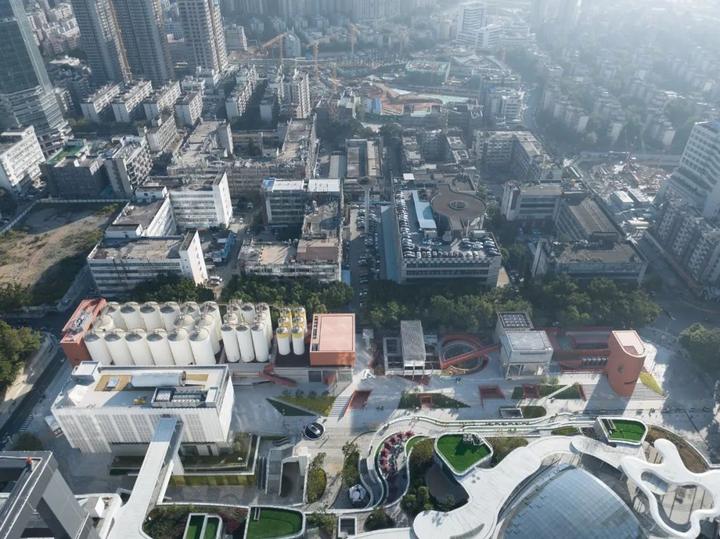 三大老厂房改造设计案例