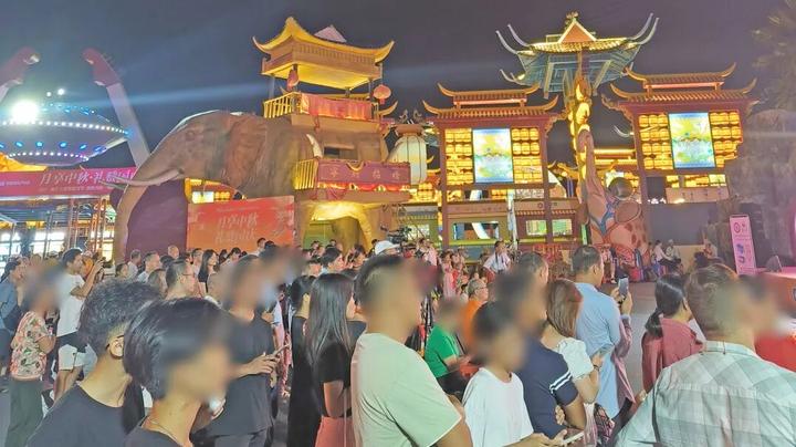 餐饮街设计丨遵循导演主义，提升餐饮街场景设计