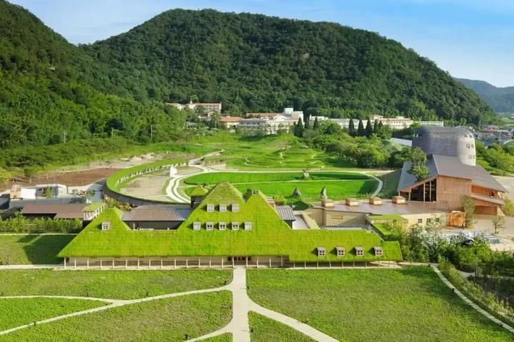 世界级文旅工厂：日本La Collina 近江八幡蛋糕工厂