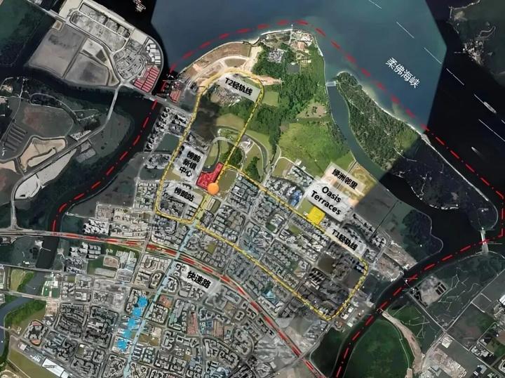 邻里中心设计案例：新加坡Oasis Terraces