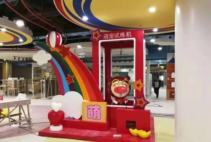 案例 | 商业空间美陈设计