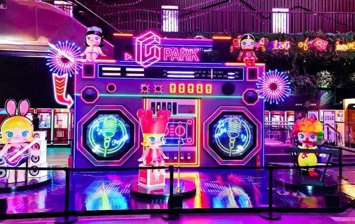 快闪店设计 | 优秀的快闪店设计案例