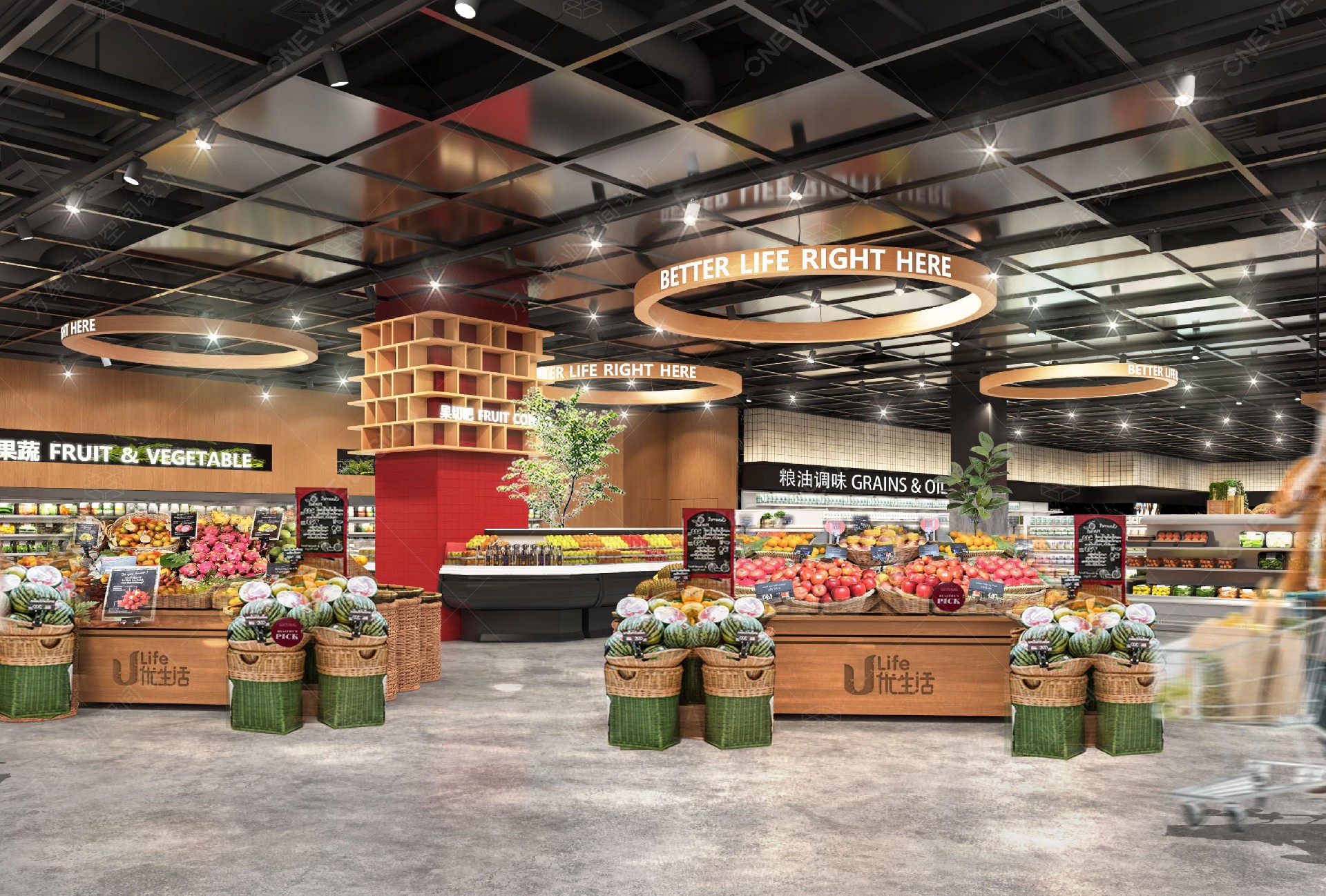 邢台北国ULIFE优生活