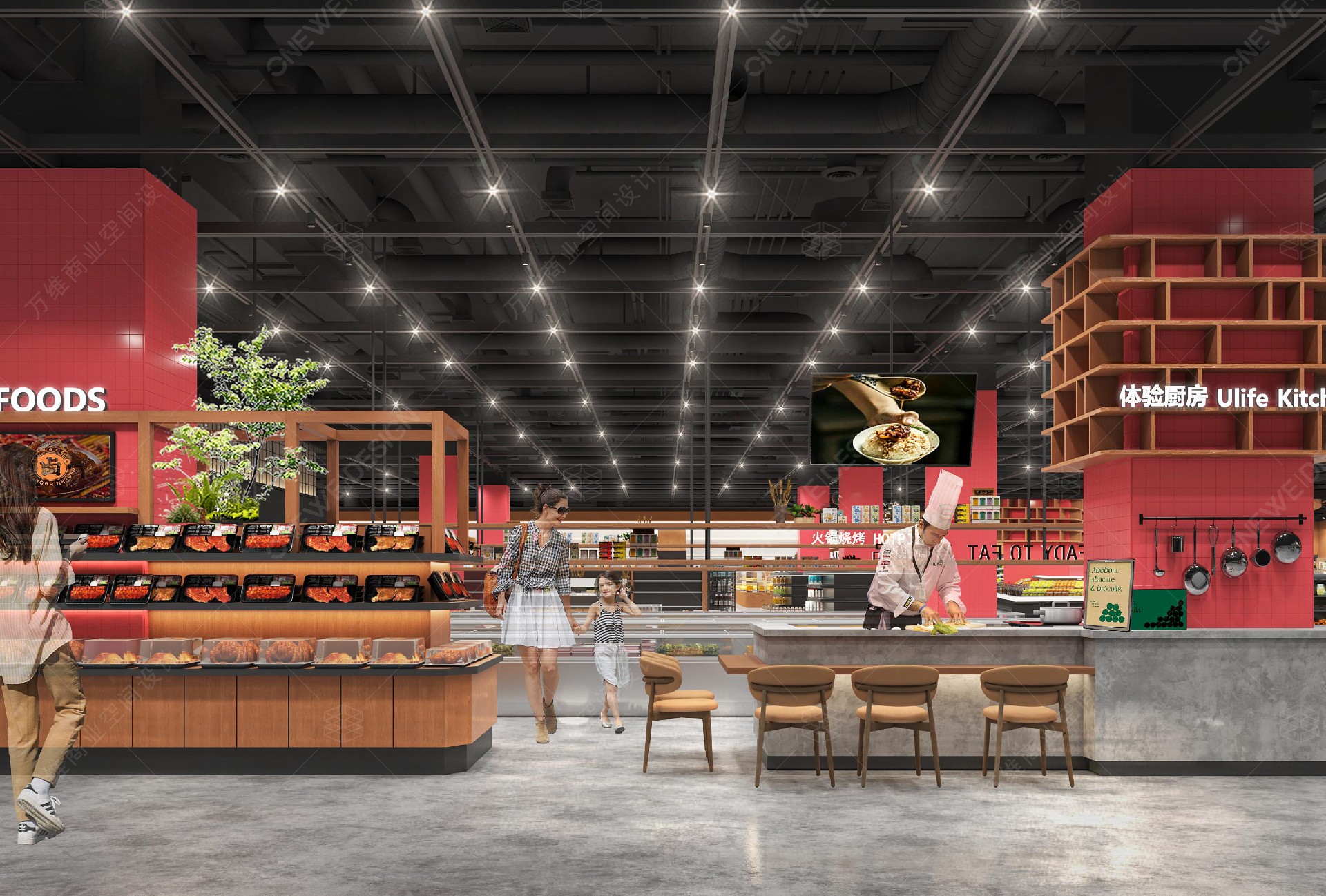 邢台北国ULIFE优生活