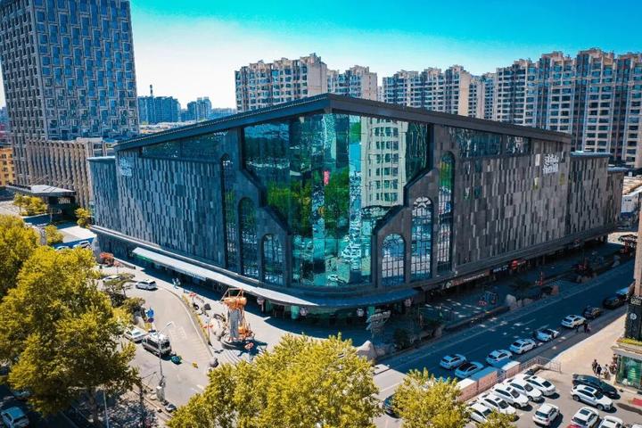 商业案例分析：这有山，重构商业空间