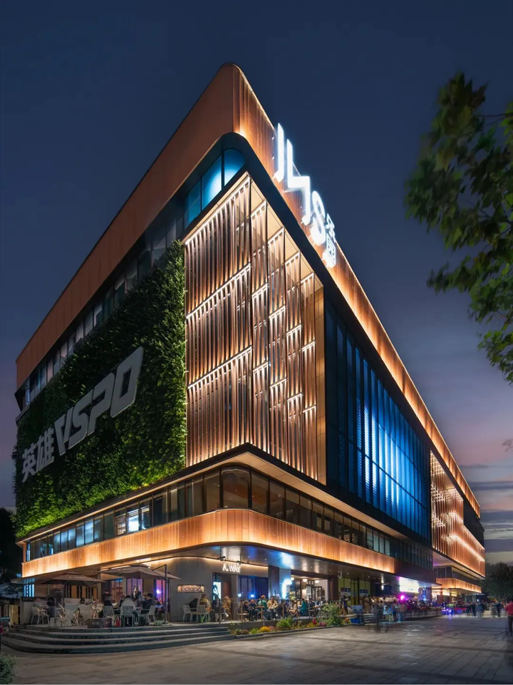 上海·INS新乐园，为年轻人打造的「社交式」游乐场