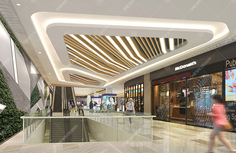 商业空间设计分析