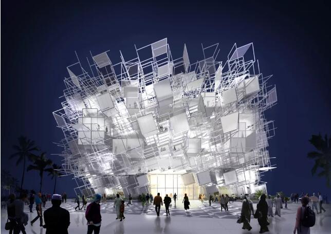 零耗能商业建筑