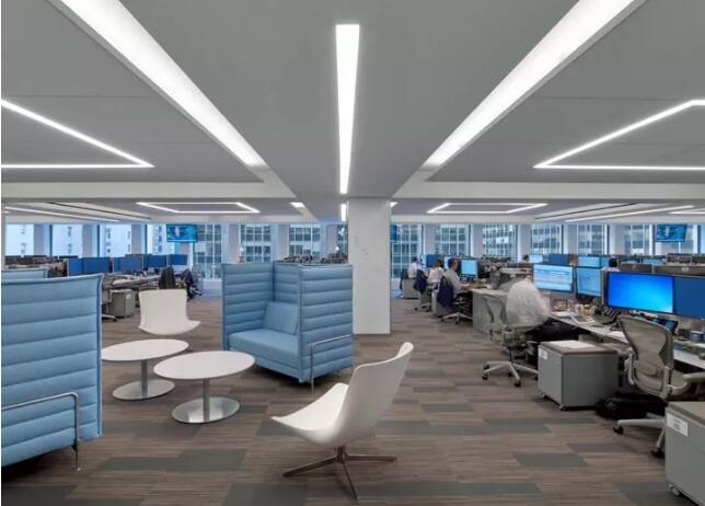 多元化办公环境