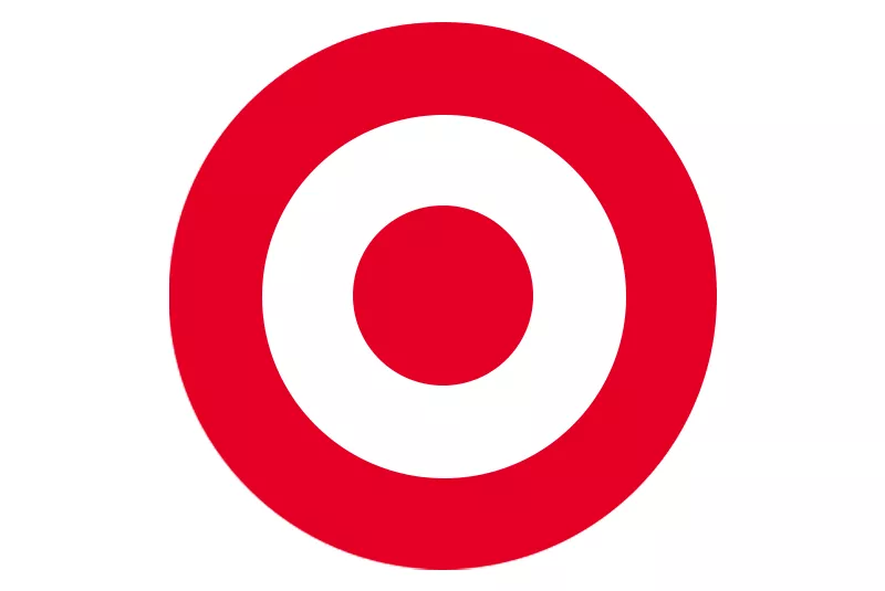 Target超市LOGO设计