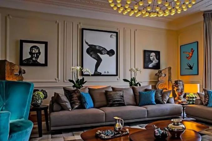 客厅软装设计技巧