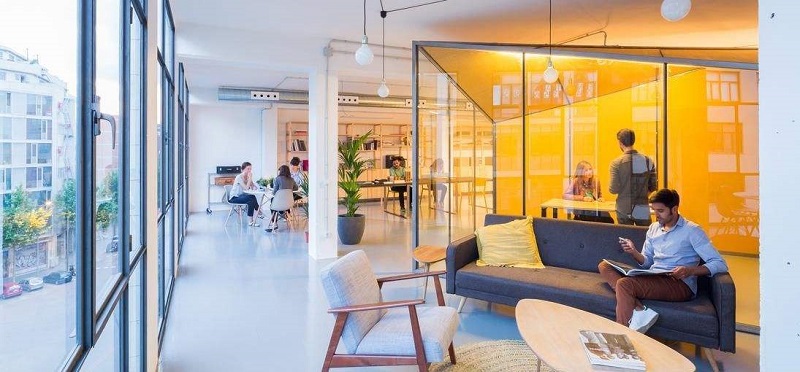 办公空间设计中家具使用原则