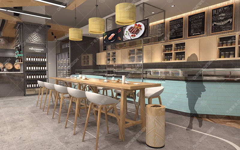 万维设计项目每时美季色彩设计