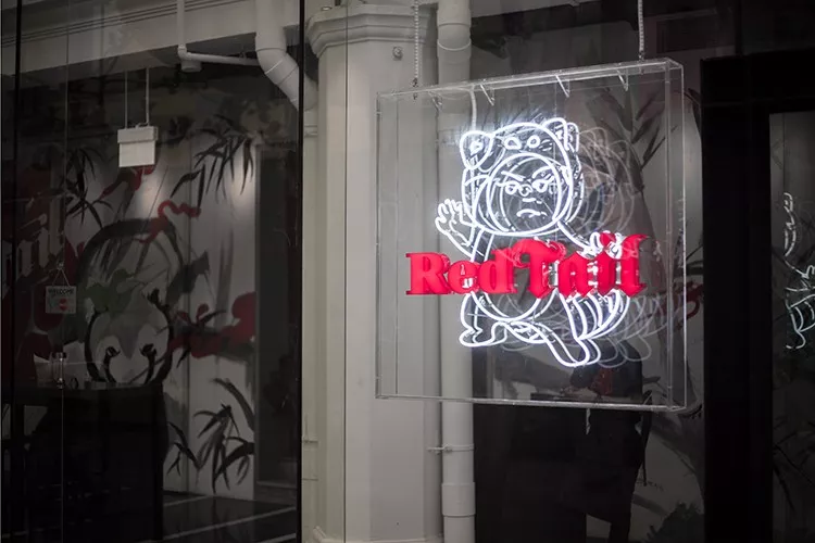 餐饮空间色彩设计常用搭配方法