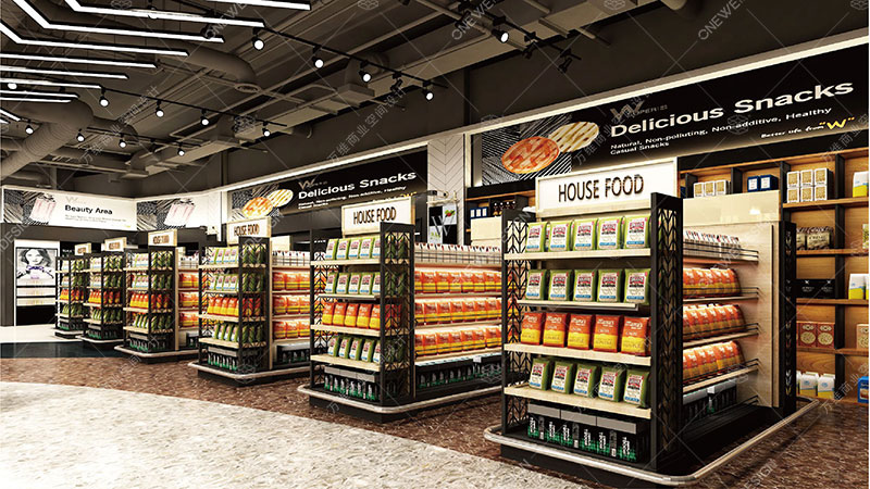 便利店超市门店设计怎么更受欢迎？把这3件事做好，顾客多到爆！