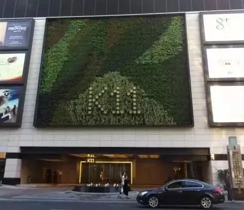  商场色彩设计|购物中心越来越