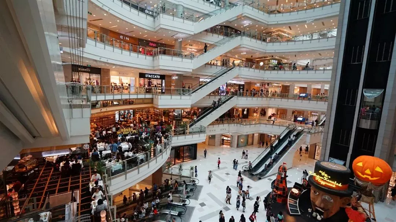 上海港汇恒隆中心