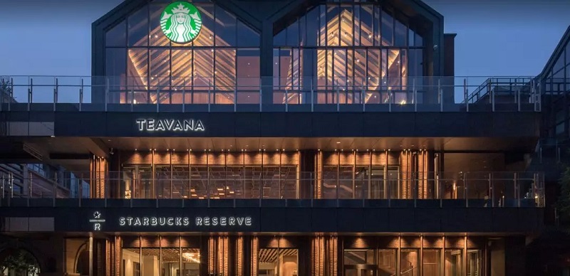 星巴克门店设计