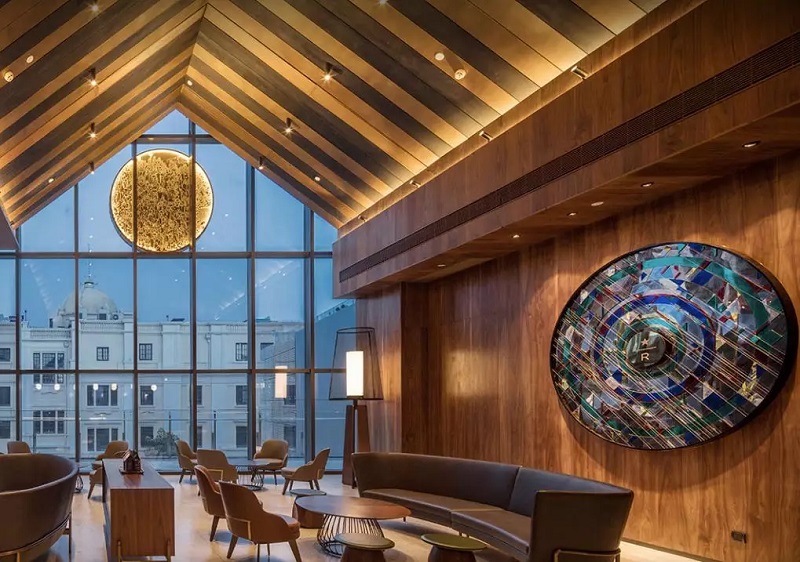 星巴克门店设计