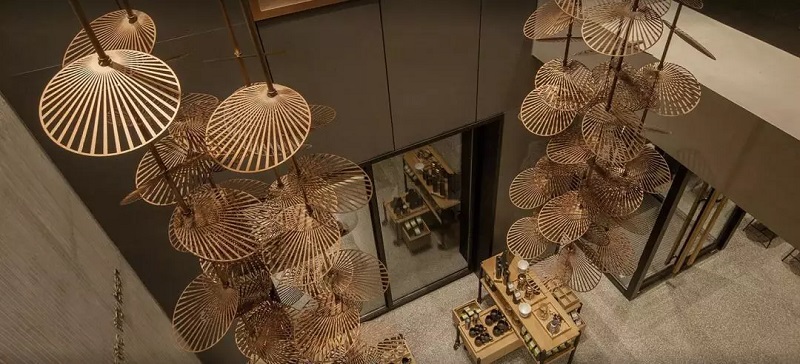 星巴克门店设计