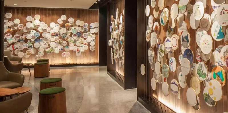 星巴克门店设计