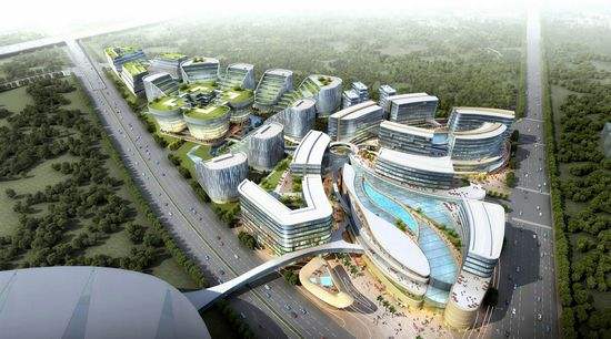 商业建筑绿色设计