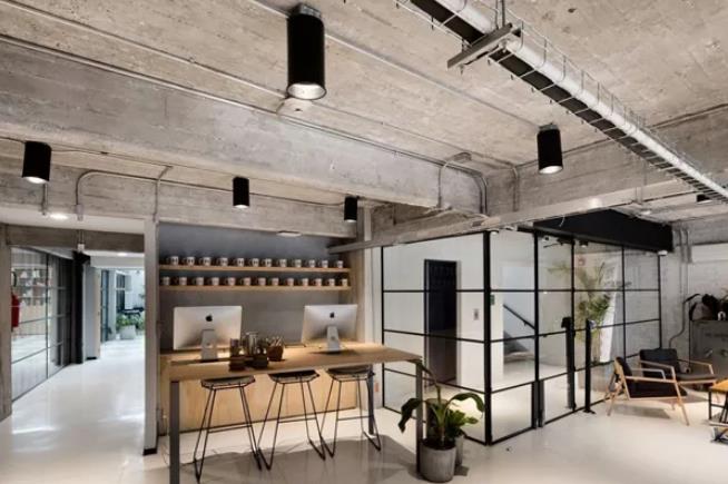 LOFT办公室设计