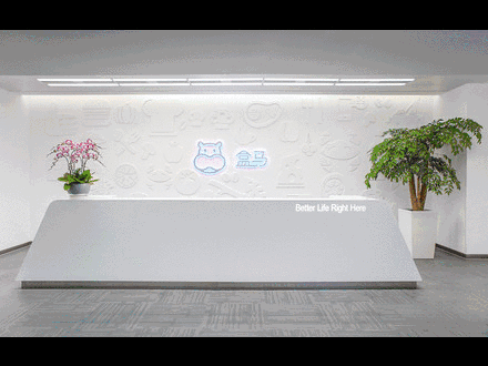 将企业文化植入办公空间设计