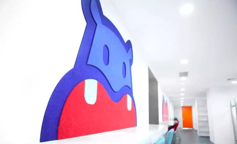 盒马鲜生办公空间设计