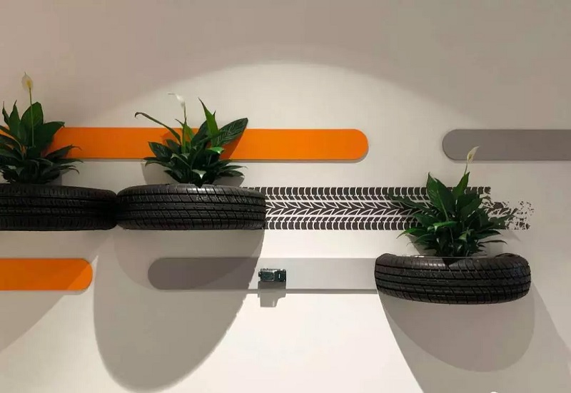 人人车办公空间设计