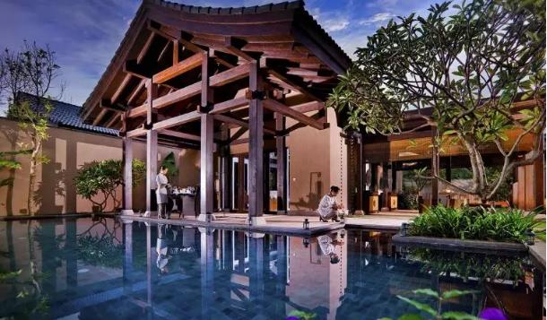 主题度假酒店设计