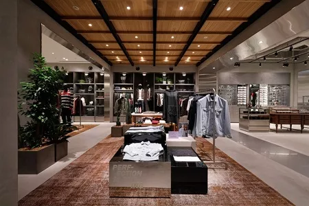 如何巧妙利用地板使零售店面设计更突出？