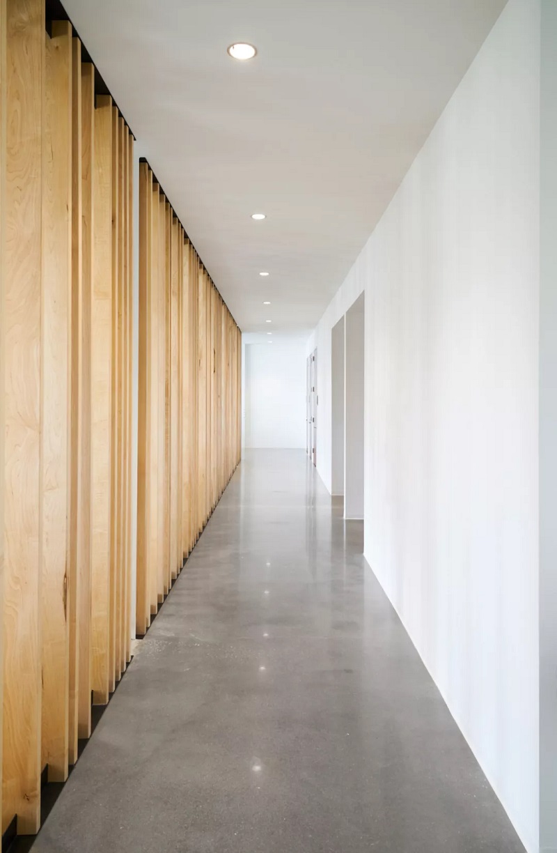 汽车行业的办公空间设计