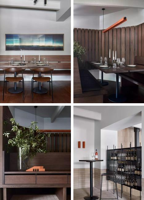 Many Little餐厅设计