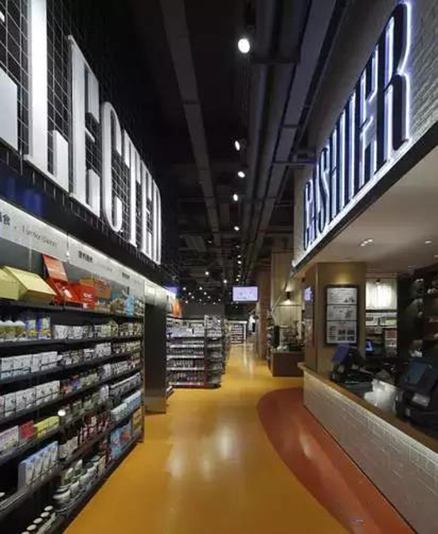 商业空间设计的秘诀