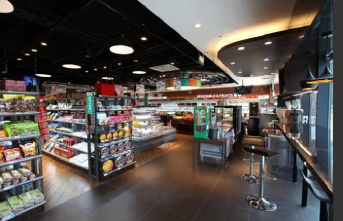 日本商业细节设计